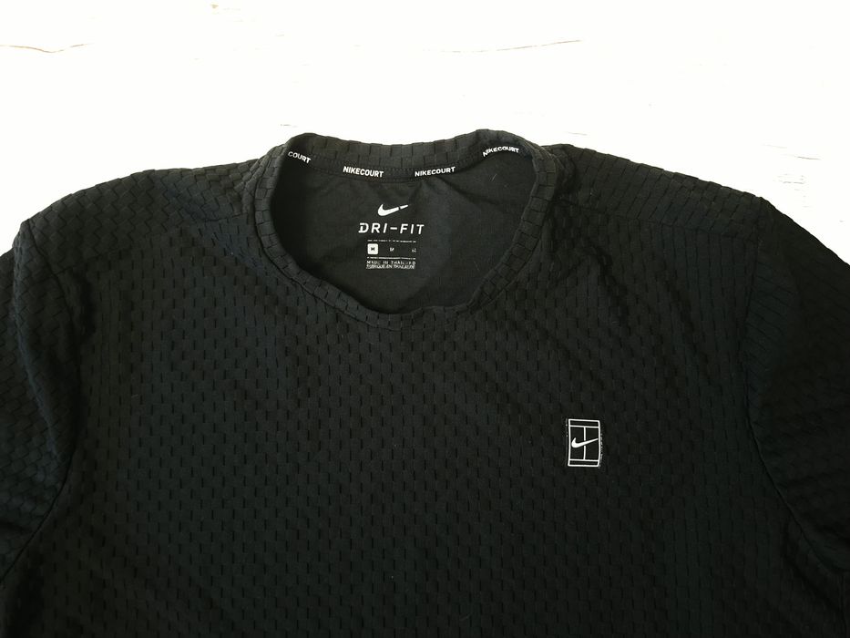 Nike Dry Fit-Ориг. Тениска