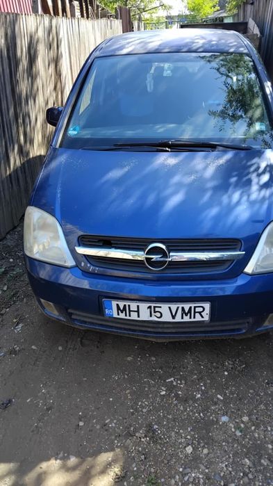 Vând Opel meriva, mai multe detalii la nr de telefon