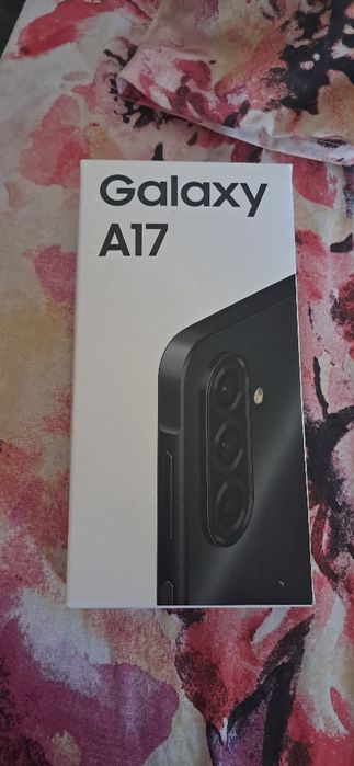 Android чисто нов Samsung Galaxy A17 производство 2025