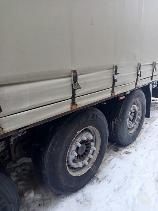 Volvo fh12 426лшсил