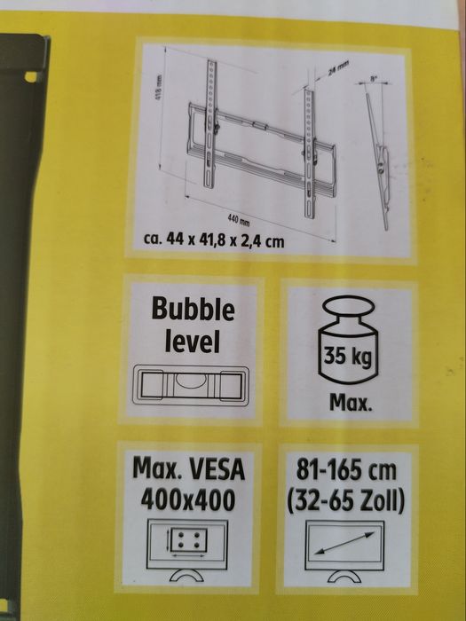 Стойка за телевизор