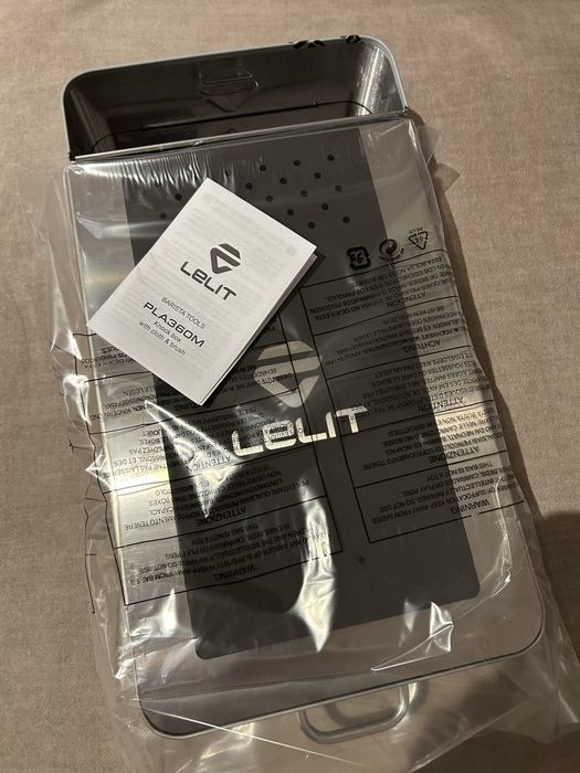 Knock box Lelit PLA360M