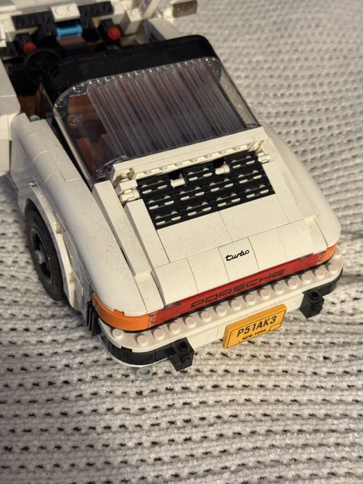 Porsche 911 Targa Lego Copii Bricks