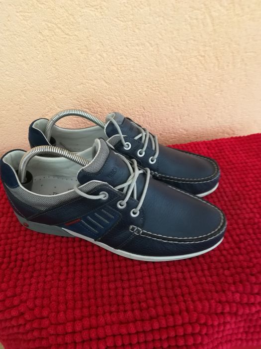 Mocasini Track Down nr 42 bărbați piele