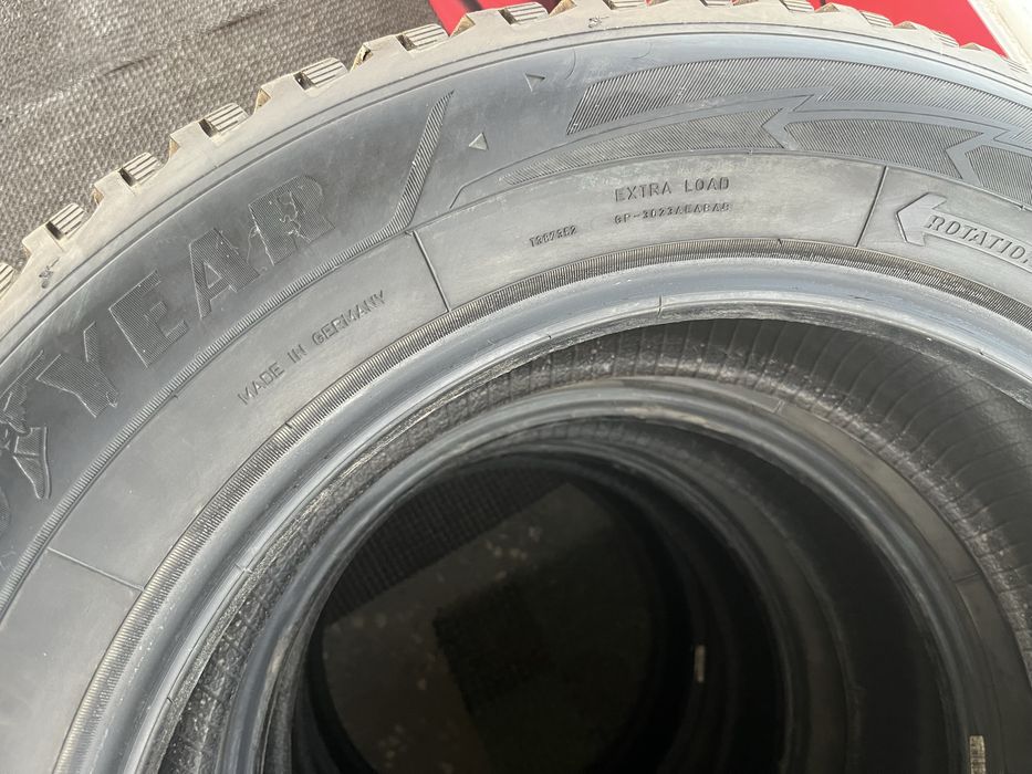 Зимняя резина размер 235/60/18