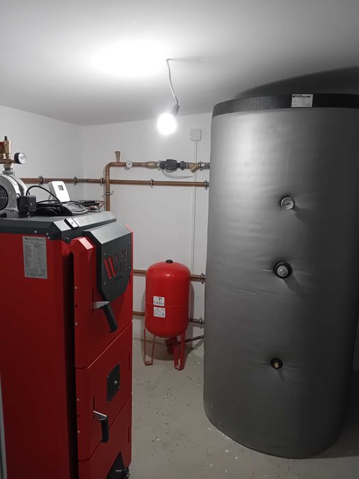 Instalator termic sanitar și aer condiționat