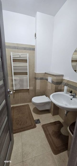 Apartament modern 55 mp cu parcare CF, aproape de padure – Valea Gar
