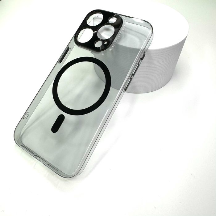 Kалъф със защита за камера и Magsafe iPhone 13/14/15 PLUS, PRO PRO MAX