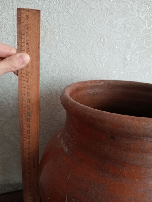 Продам глиняный кувшин
