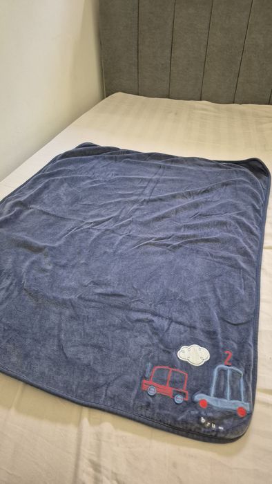 Детское одеяло для прогулок