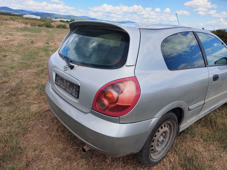 Nissan Almera 1.5/98 на части.