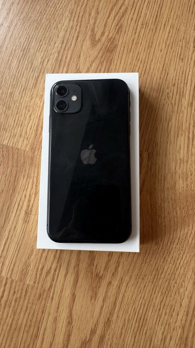 iPhone 11 128gb black