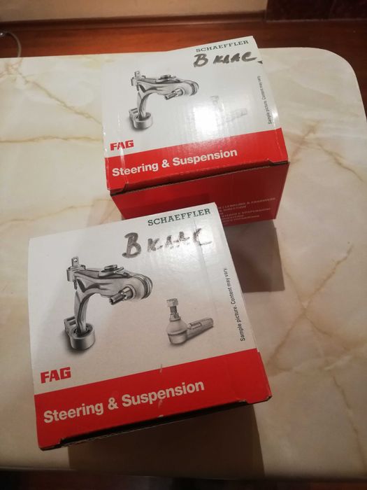 Шарнири за мерцедес B, A-клас