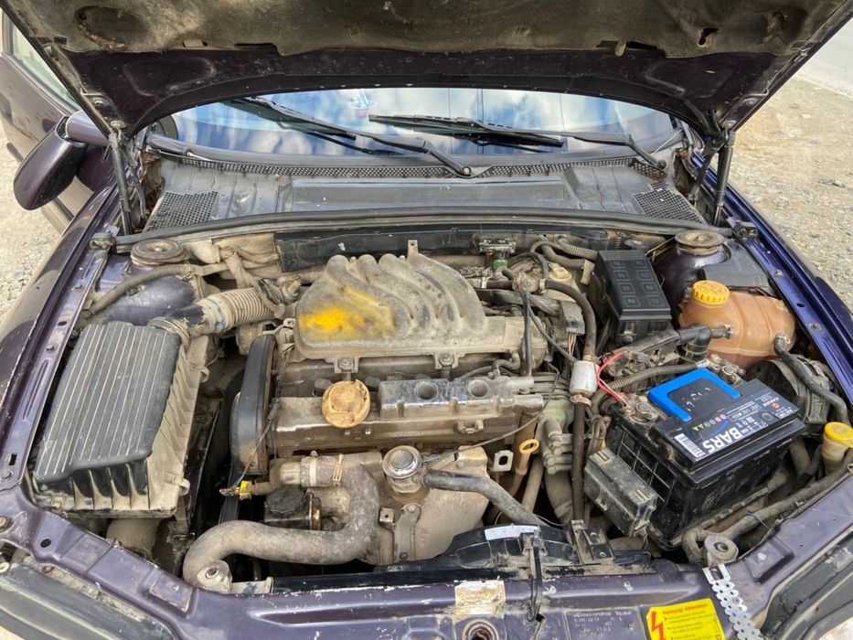 Опель вектра ушастик