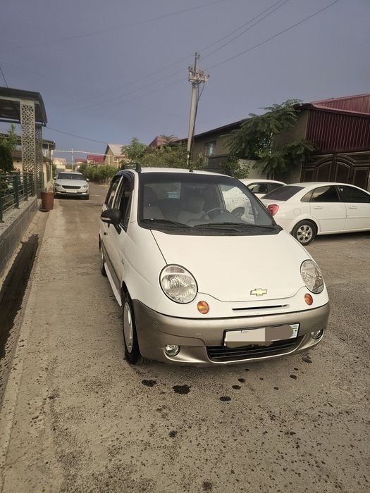 Matiz best metan gaz 2017