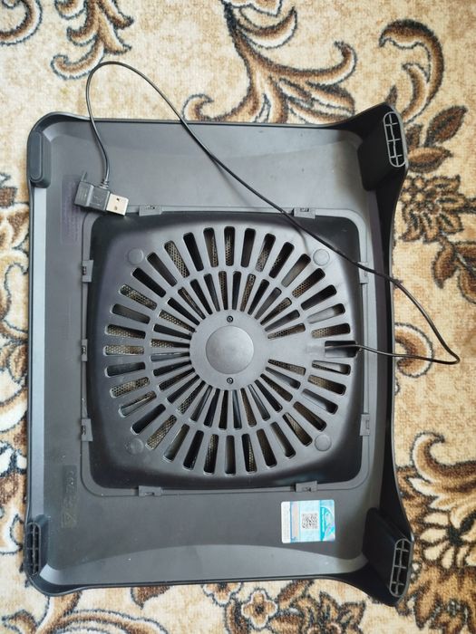 Ноутбук учун подставка + кулер Deep Cool