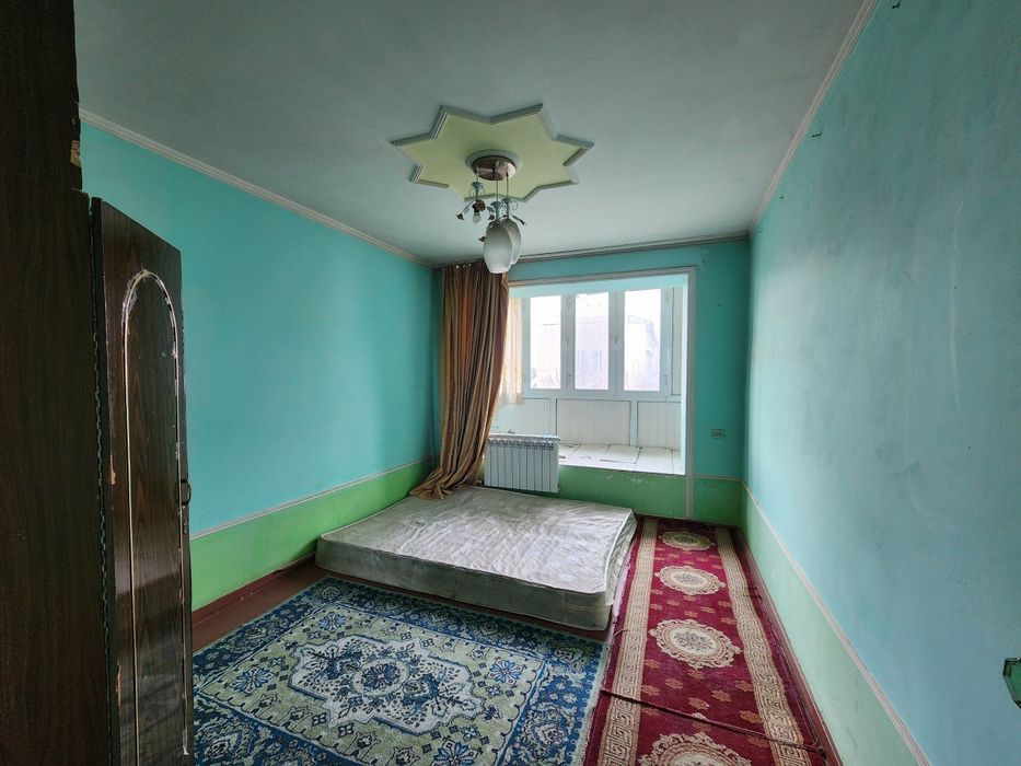 2 хонали квартира сотилади