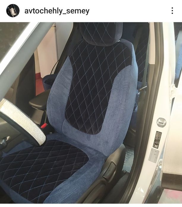 Авточехлы на заказ