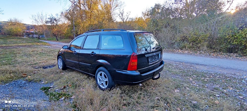 Форд Фокус На части 1.8/100/115 Тдци Ford Focus Tdci chasti