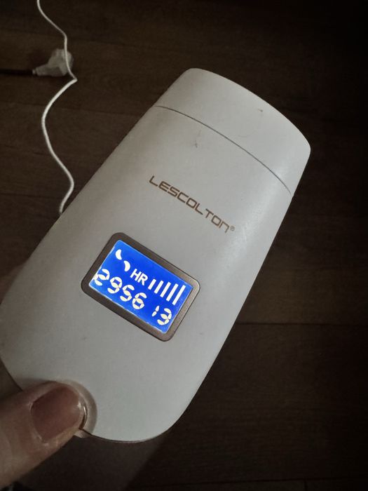 Epilator IPL Lescolton