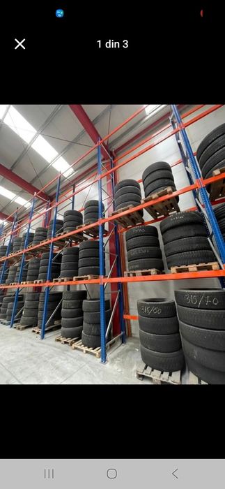 Rafturi metalice pro55x4x2