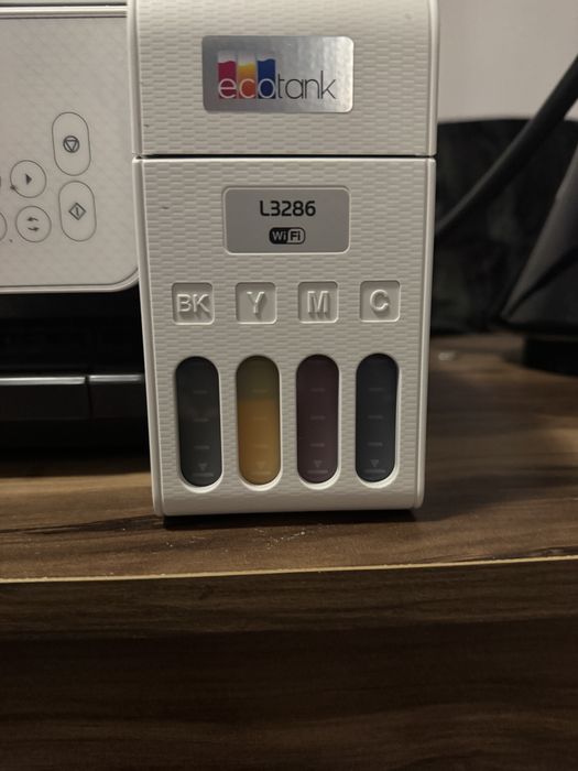 Presa termica si inprimanta cu cerneala pentru sublimare