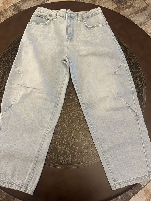 Pantaloni denim Zara