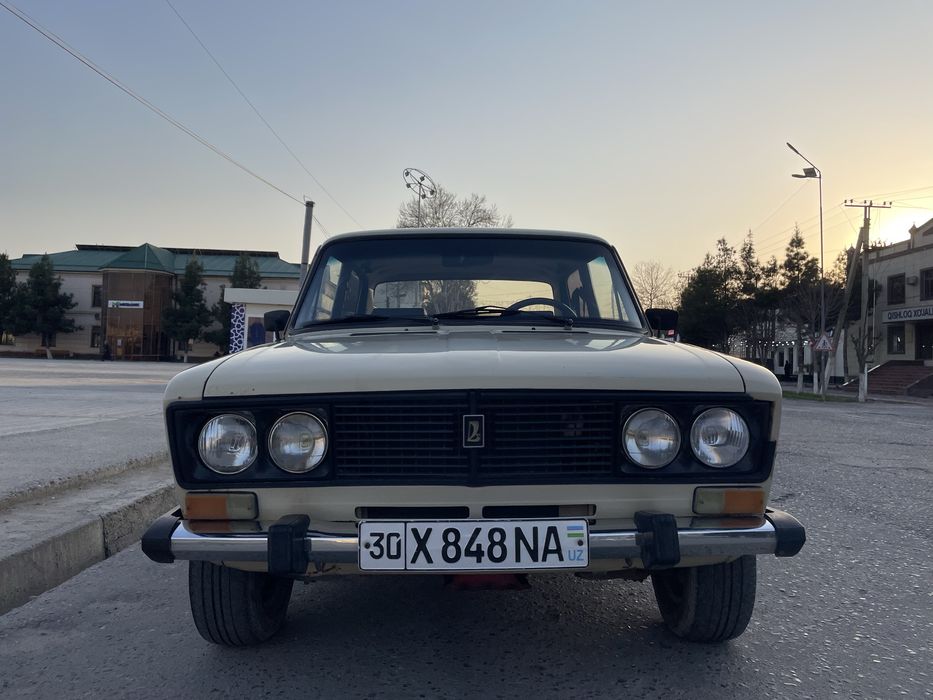 Jiguli 2106 mator 21011 metan 75talik baloni bor