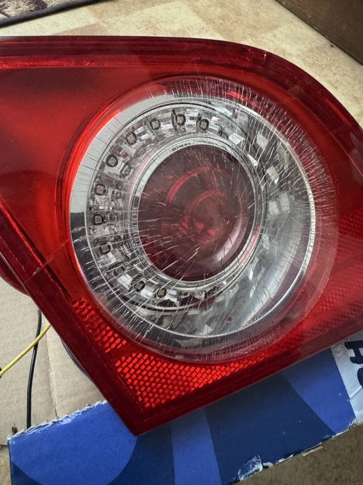 Вътрешни стопове Passat B6 Седан Skyline Mod