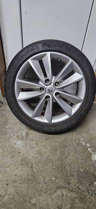 jante 205 /55 /17 Renault