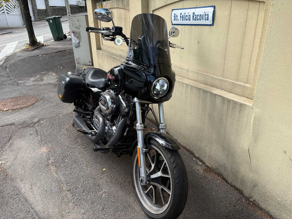 Harley Davidson Sportster 1200T 2016
