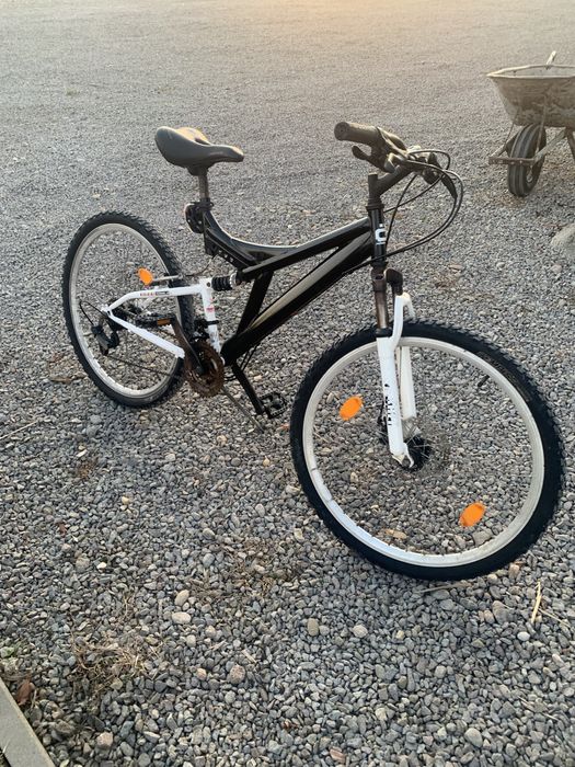Bicicleta Rössler Grabber