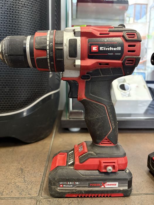 Einhell Винтоверт Импакт