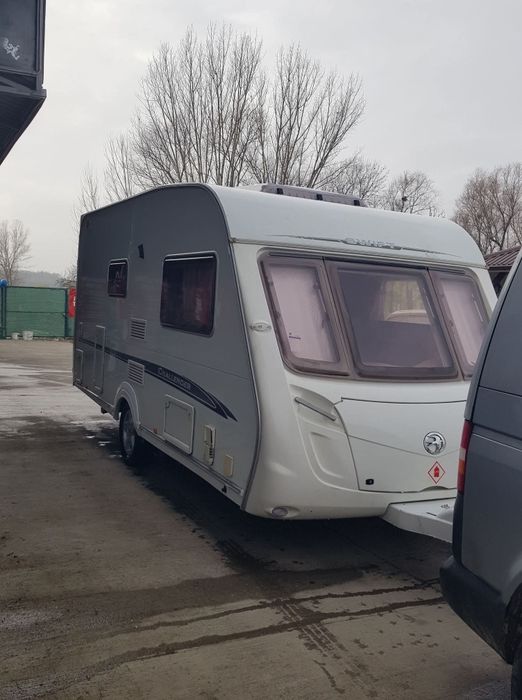 2006 rulota swift challenger 470