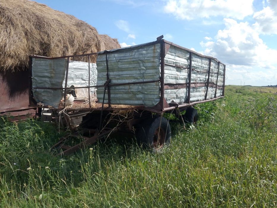 Продам трактор МТЗ-80