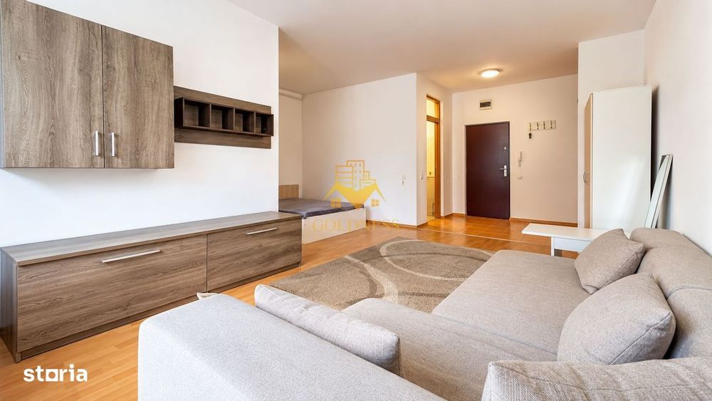 Studio, 42 mp, bloc nou, Dorobantilor, Zona Piata Marasti, UAD, AS