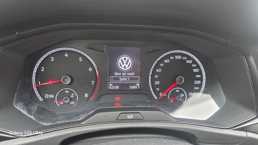 VW T-Roc 1.0 TSI | Unic Proprietar | Cumpărat din România | 62.338 km
