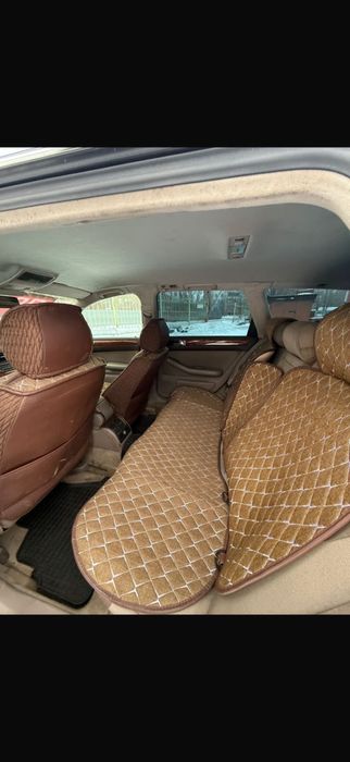 Продам автомобиль ауди а6 с5