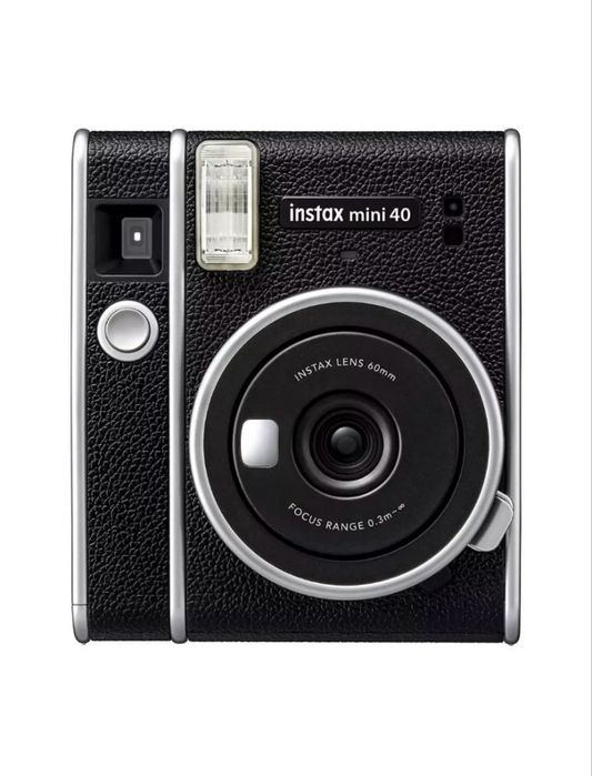 instax mini 40 новый моментальная печать