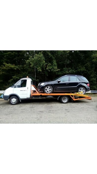 Услуги эвакуатора Караганда