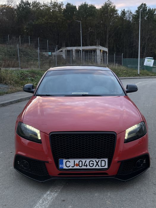 Vand Audi a3 8p 2010