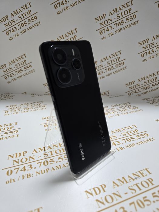 NDP Amanet Buzoieni 16 Margeanului Redmi Note 14 ( 48375)