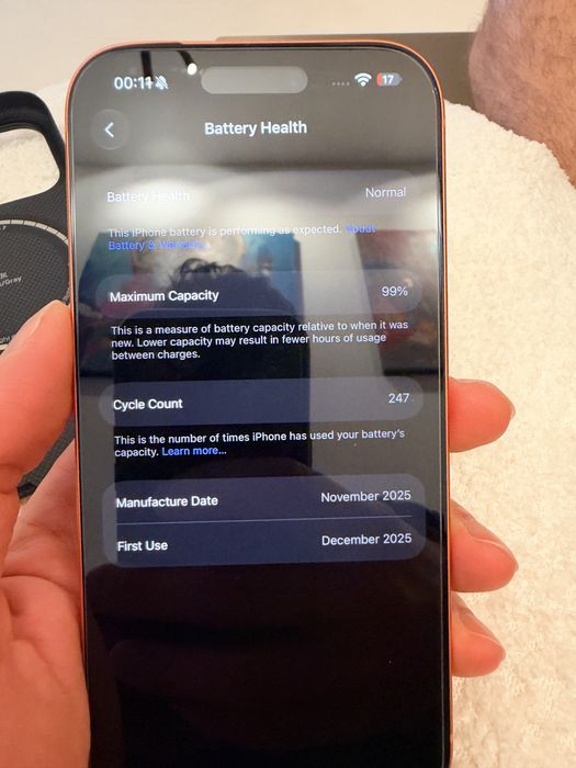 Iphone 17 Pro 512 GB