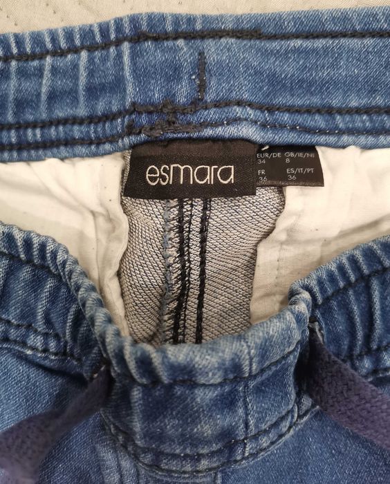 Нови спортни дънкови панталони