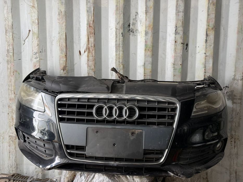 Ноускат Audi A4 B8 до рестайлинг