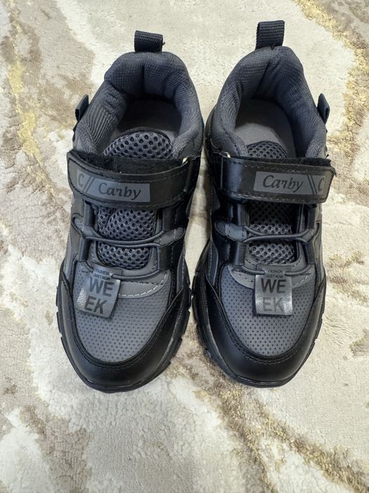 Обувь школьная на мальчика