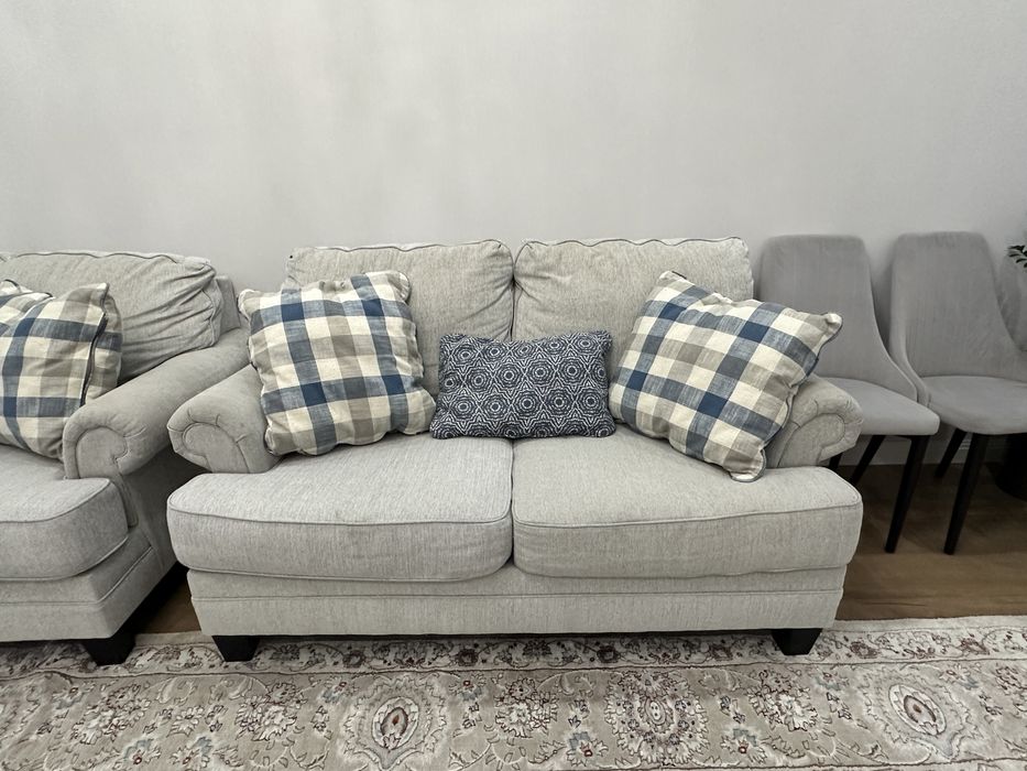 Комплект из 2 диванов