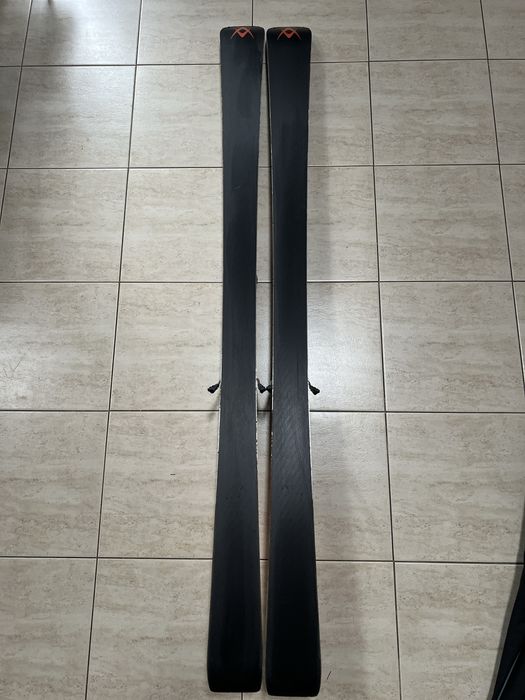 Schiuri Völkl WideRide XL 81 – 170 cm – Marker XL 12