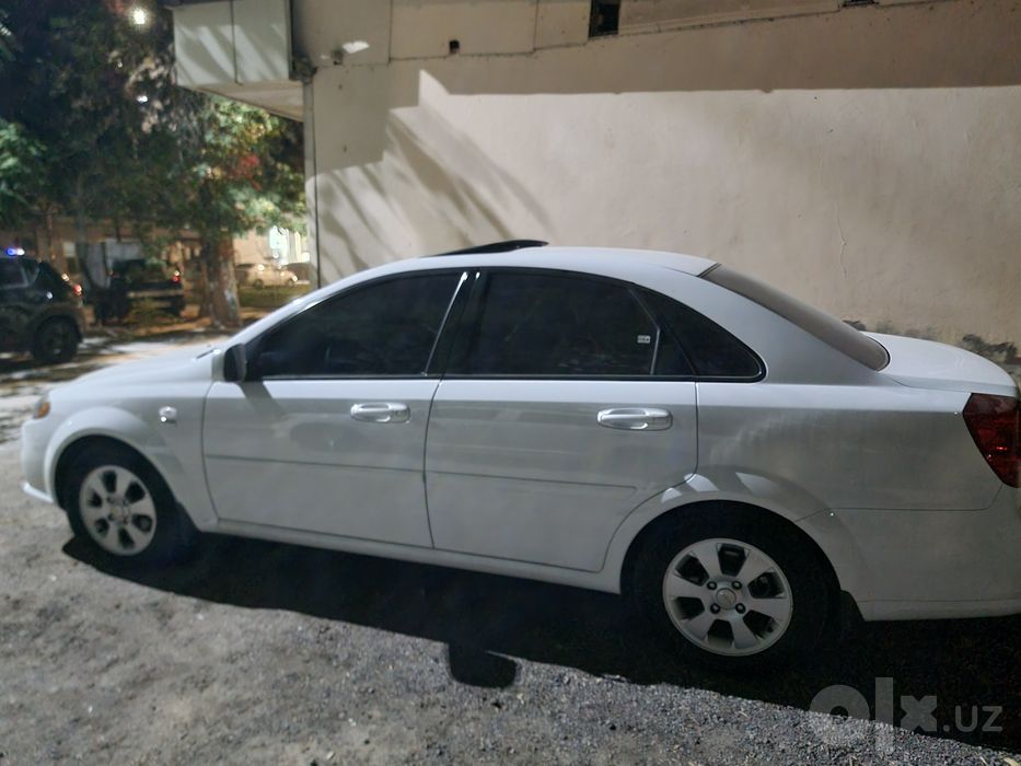 Chevrolet Gentra 2019