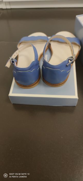 Jacadi нови детски сандали